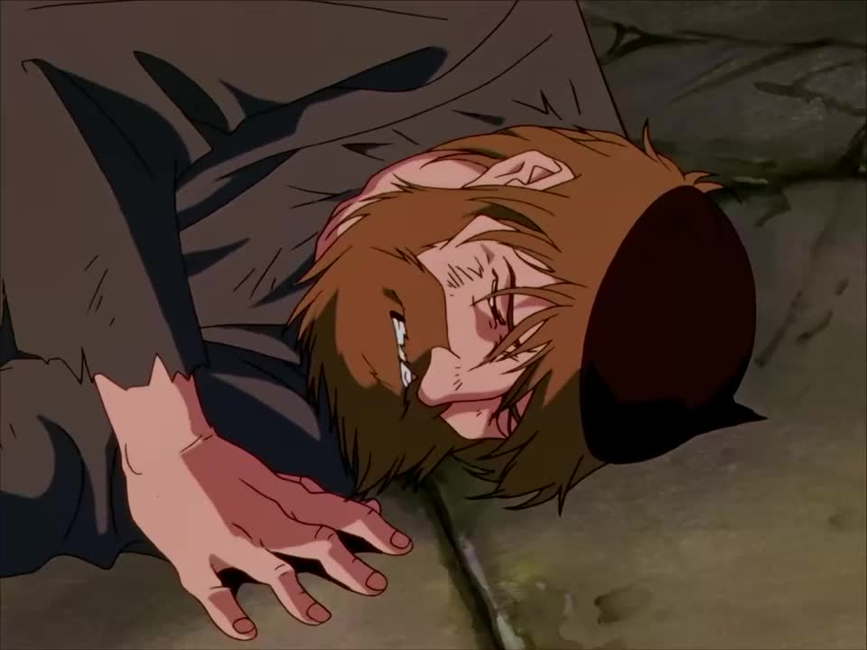 Берсерк 1 сезон 1 серия