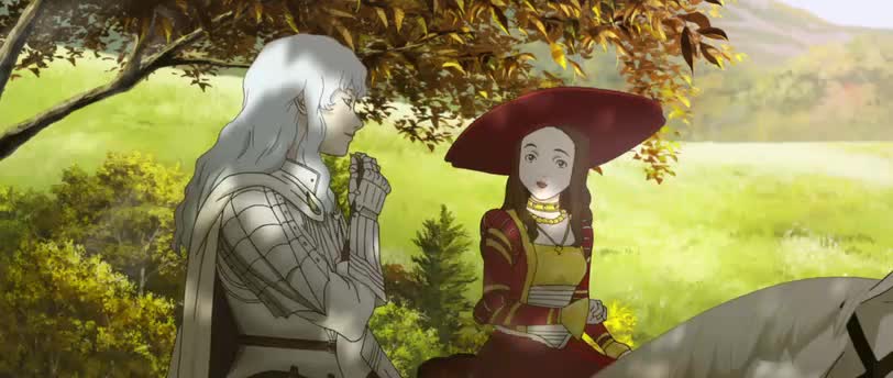 Берсерк. Фильм 1