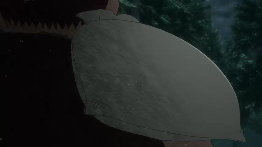 Берсерк 2 сезон 1 серия