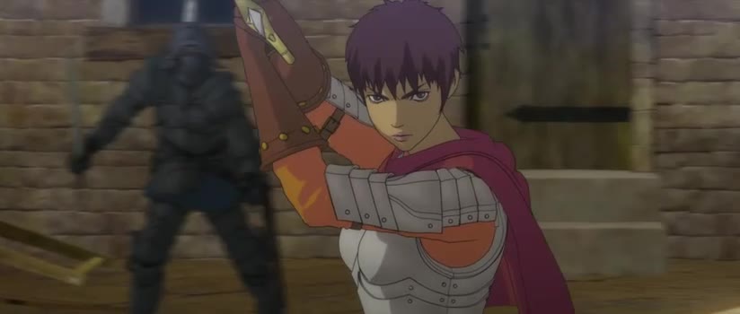 Берсерк. Фильм 2