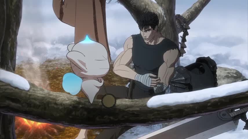 Берсерк 3 сезон 2 серия