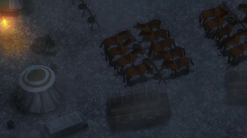 Берсерк 2 сезон 2 серия