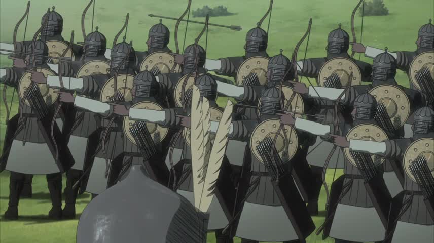 Берсерк 3 сезон 3 серия