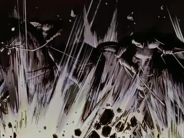 Берсерк 1 сезон 4 серия