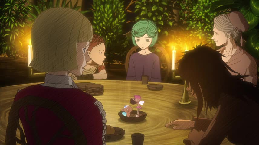 Берсерк 3 сезон 5 серия