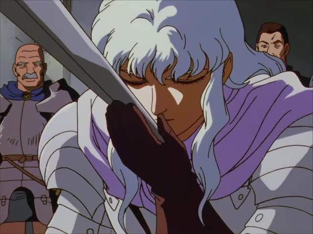 Берсерк 1 сезон 5 серия