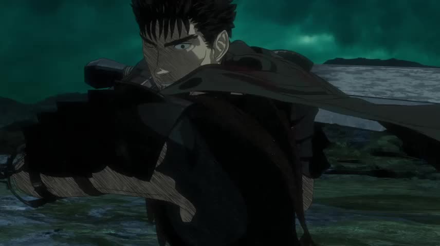 Берсерк 2 сезон 6 серия