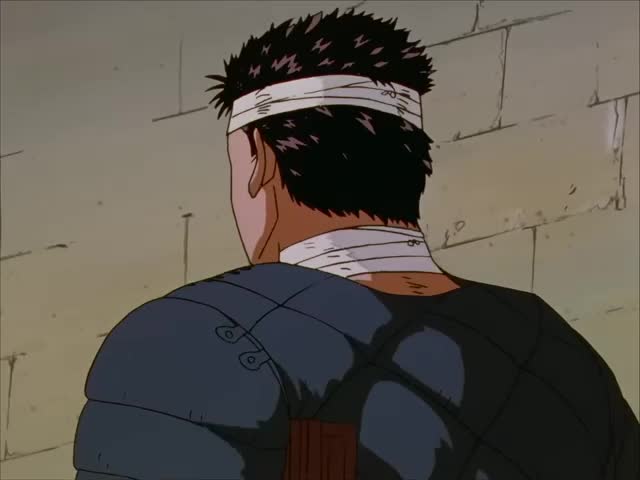 Берсерк 1 сезон 7 серия