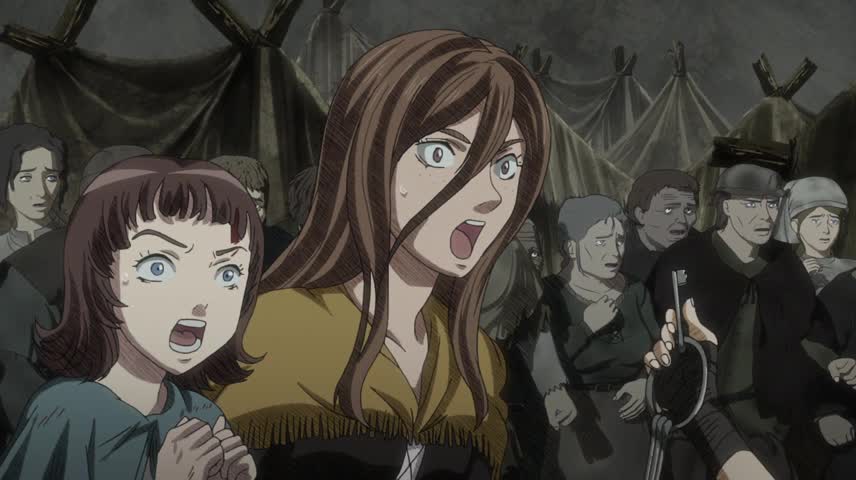 Берсерк 2 сезон 7 серия