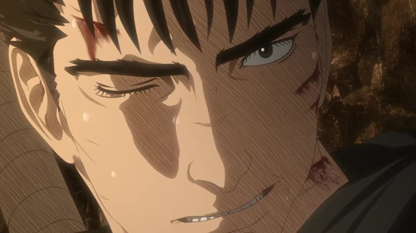 Берсерк 2 сезон 8 серия