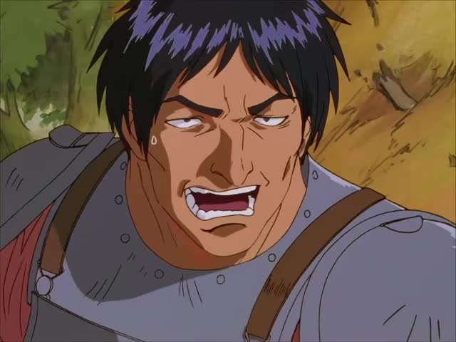 Берсерк 1 сезон 9 серия