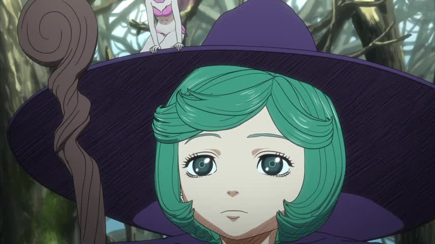 Берсерк 3 сезон 9 серия