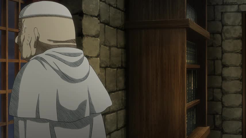 Берсерк 2 сезон 9 серия