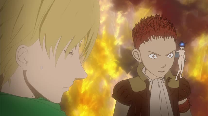 Берсерк 3 сезон 10 серия