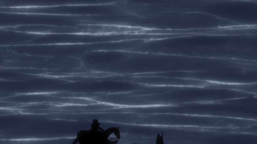 Берсерк 3 сезон 11 серия