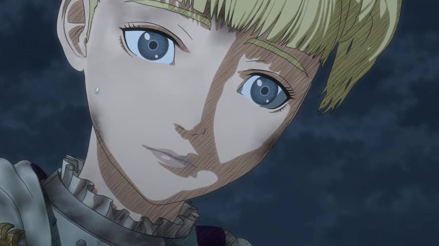 Берсерк 2 сезон 11 серия