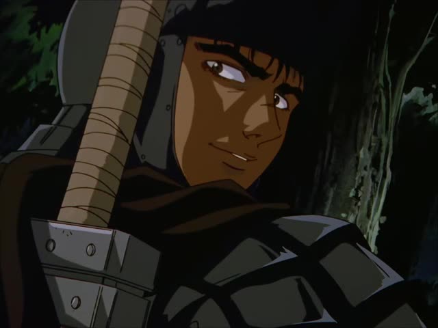 Берсерк 1 сезон 13 серия