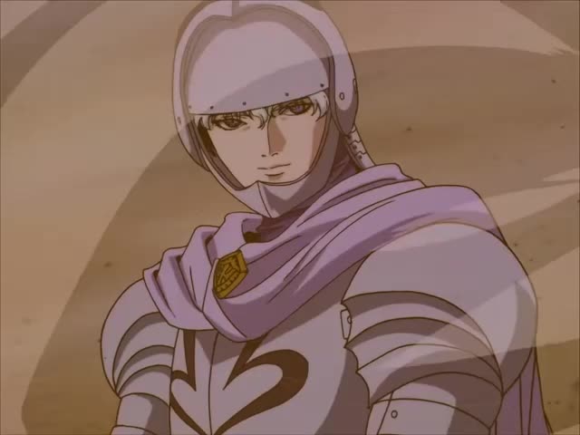 Берсерк 1 сезон 15 серия