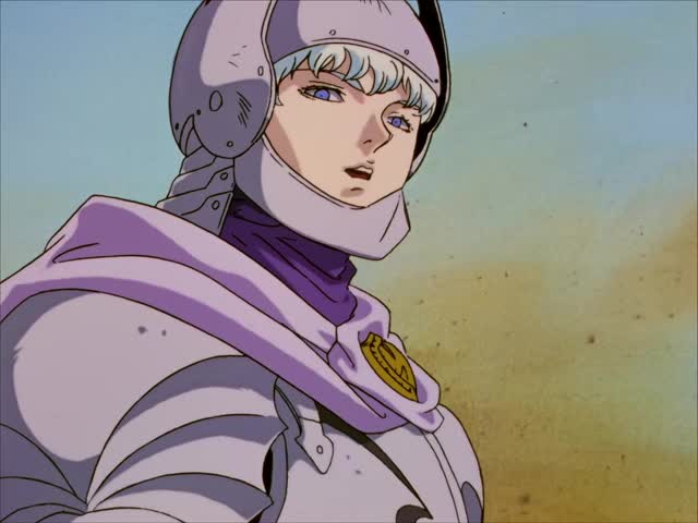 Берсерк 1 сезон 16 серия