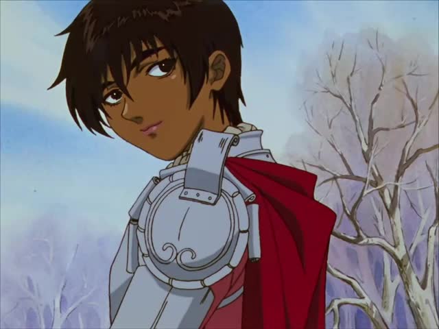 Берсерк 1 сезон 21 серия