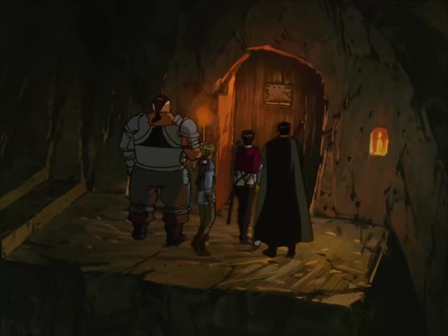 Берсерк 1 сезон 22 серия