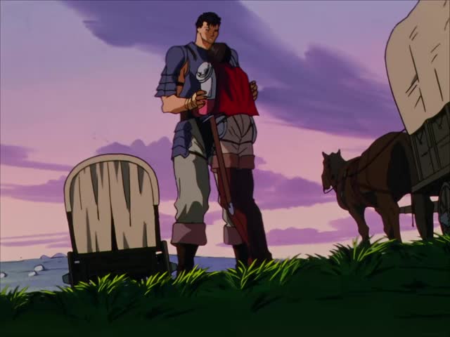 Берсерк 1 сезон 23 серия