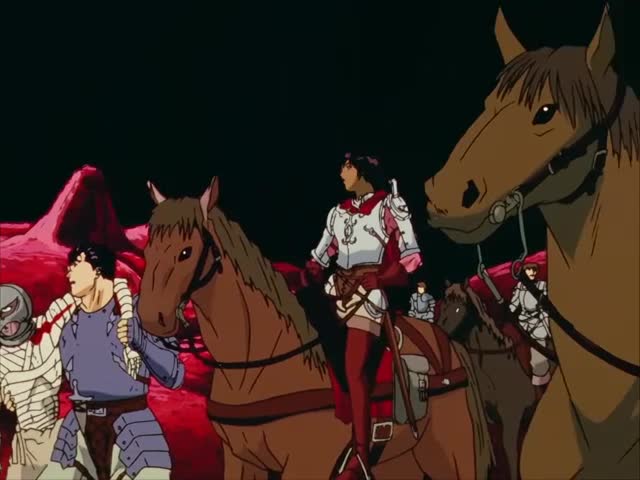 Берсерк 1 сезон 24 серия